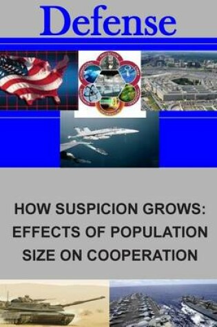 Cover of How Suspicion Grows