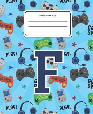 Book cover for Composition Book F