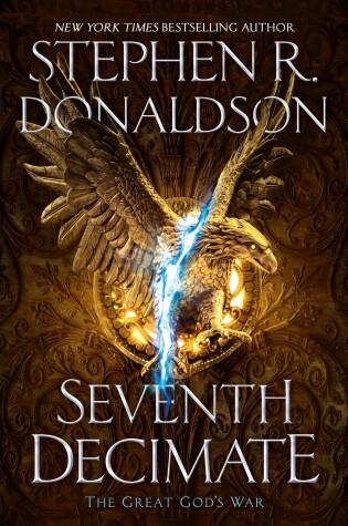 Cover of Seventh Decimate