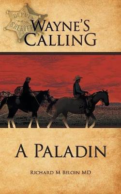 Book cover for Wayne's Calling