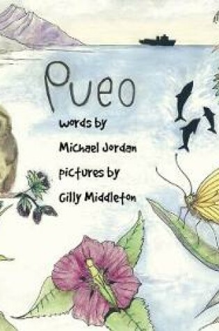 Cover of Pueo