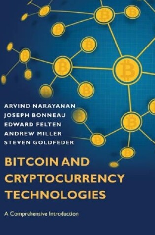 Cover of Bitcoin and Cryptocurrency Technologies