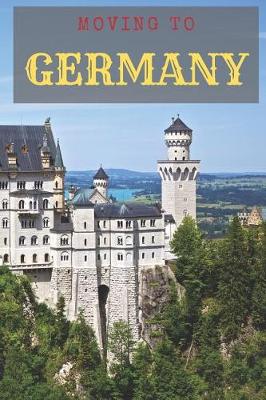 Book cover for Moving to Germany