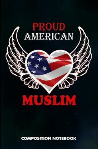 Cover of Proud American Muslim