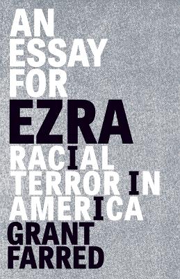 Cover of An Essay for Ezra