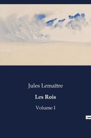 Cover of Les Rois