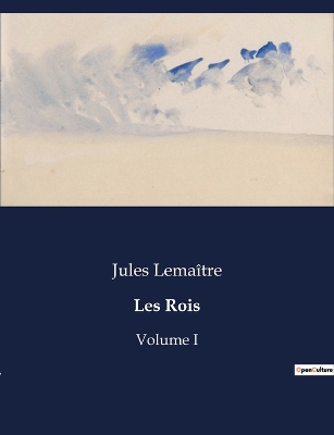 Book cover for Les Rois