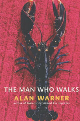 Cover of Man Who Walks, The tpb