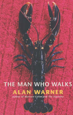 Book cover for Man Who Walks, The tpb