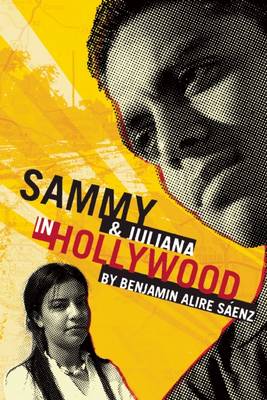 Book cover for Sammy and Juliana in Hollywood