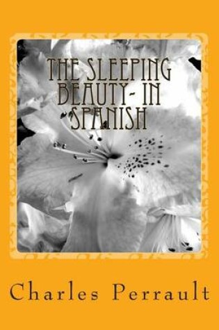 Cover of The Sleeping Beauty- in Spanish