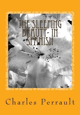 Book cover for The Sleeping Beauty- in Spanish