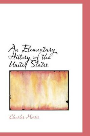 Cover of An Elementary History of the United States