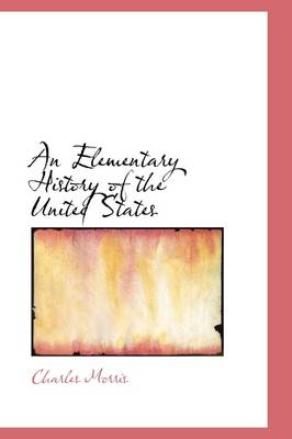 Book cover for An Elementary History of the United States