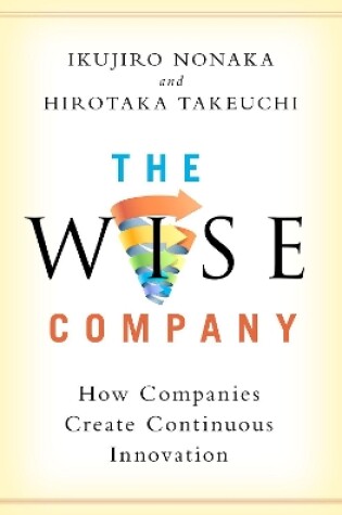 Cover of The Wise Company