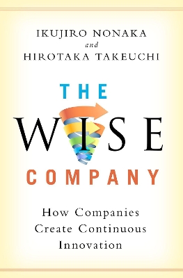 Book cover for The Wise Company