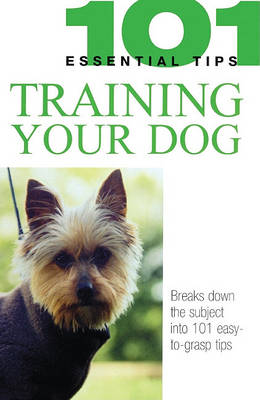Book cover for Train Your Dog