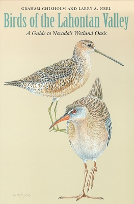 Cover of Birds of the Lahontan Valley