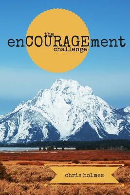 Book cover for The enCOURAGEment Challenge