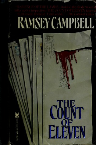 Cover of The Count of Eleven