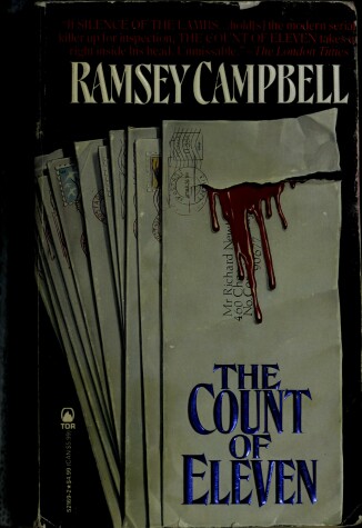 Book cover for The Count of Eleven