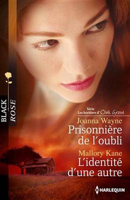 Book cover for Prisonniere de L'Oubli - L'Identite D'Une Autre