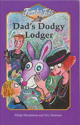 Cover of Dad's Dodgy Lodger