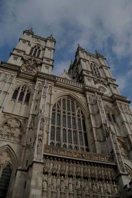 Book cover for Westminster Abbey