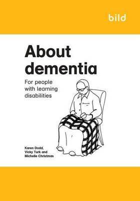 Book cover for About Dementia