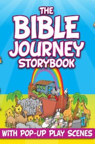 Cover of Bible Journey Storybook