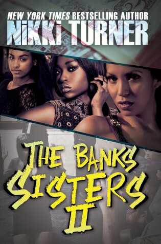 Cover of The Banks Sisters 2