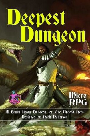 Cover of Deepest Dungeon