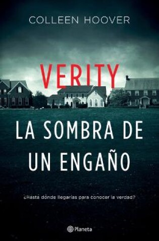 Cover of Verity. La Sombra de Un Engaño