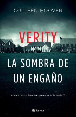 Book cover for Verity. La Sombra de Un Enga�o