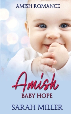 Book cover for Amish Baby Hope