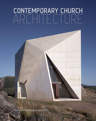 Book cover for Contemporary Church Architecture