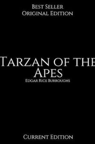 Cover of Tarzan of the Apes, Current Edition