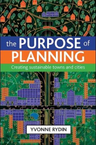 Cover of The purpose of planning