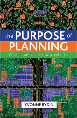 Book cover for The purpose of planning