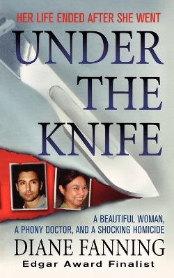 Book cover for Under the Knife