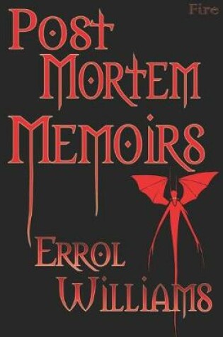 Cover of Post Mortem Memoirs