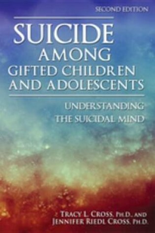 Cover of Suicide Among Gifted Children and Adolescents