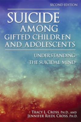 Book cover for Suicide Among Gifted Children and Adolescents