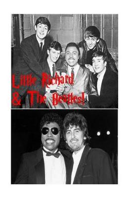 Book cover for Little Richard & The Beatles!