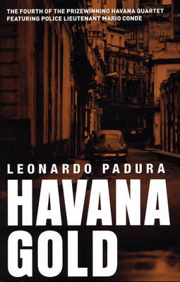 Book cover for Havana Gold