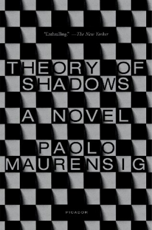 Cover of Theory of Shadows