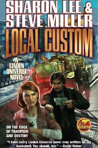 Cover of Local Custom