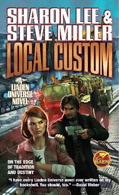 Cover of Local Custom