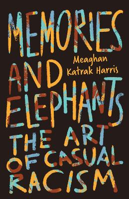 Book cover for Memories and Elephants