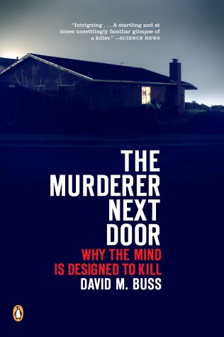 Book cover for The Murderer Next Door